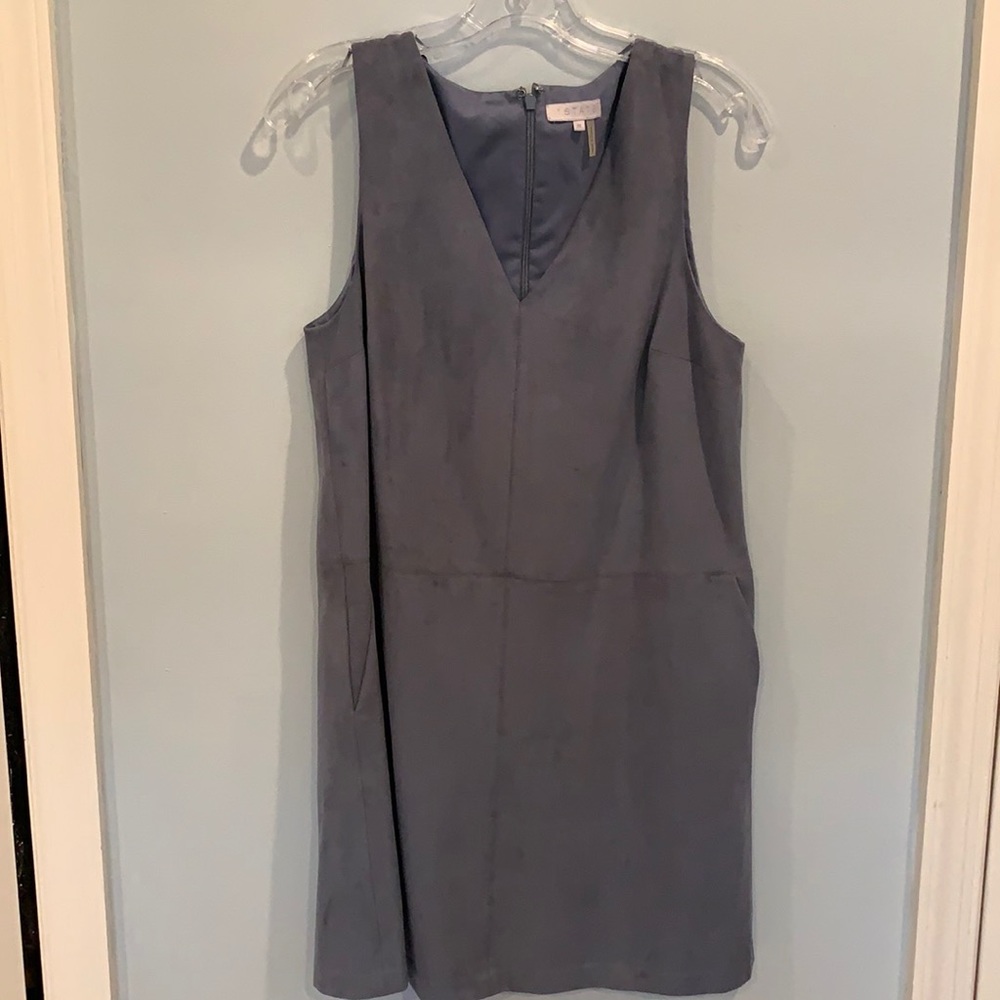 1. State Shift Dress